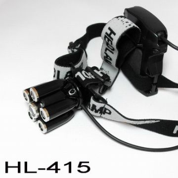  6Leds Focused Headlamp(Hl-415) 